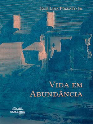 cover image of Vida em abundância